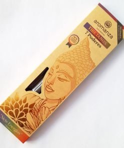 Sahumerios Tibetanos 7 Poderes x 8 Varillas