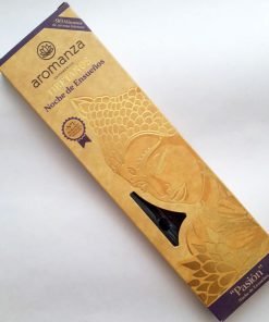 Sahumerios Tibetanos Noches de Ensueño x 8 Varillas